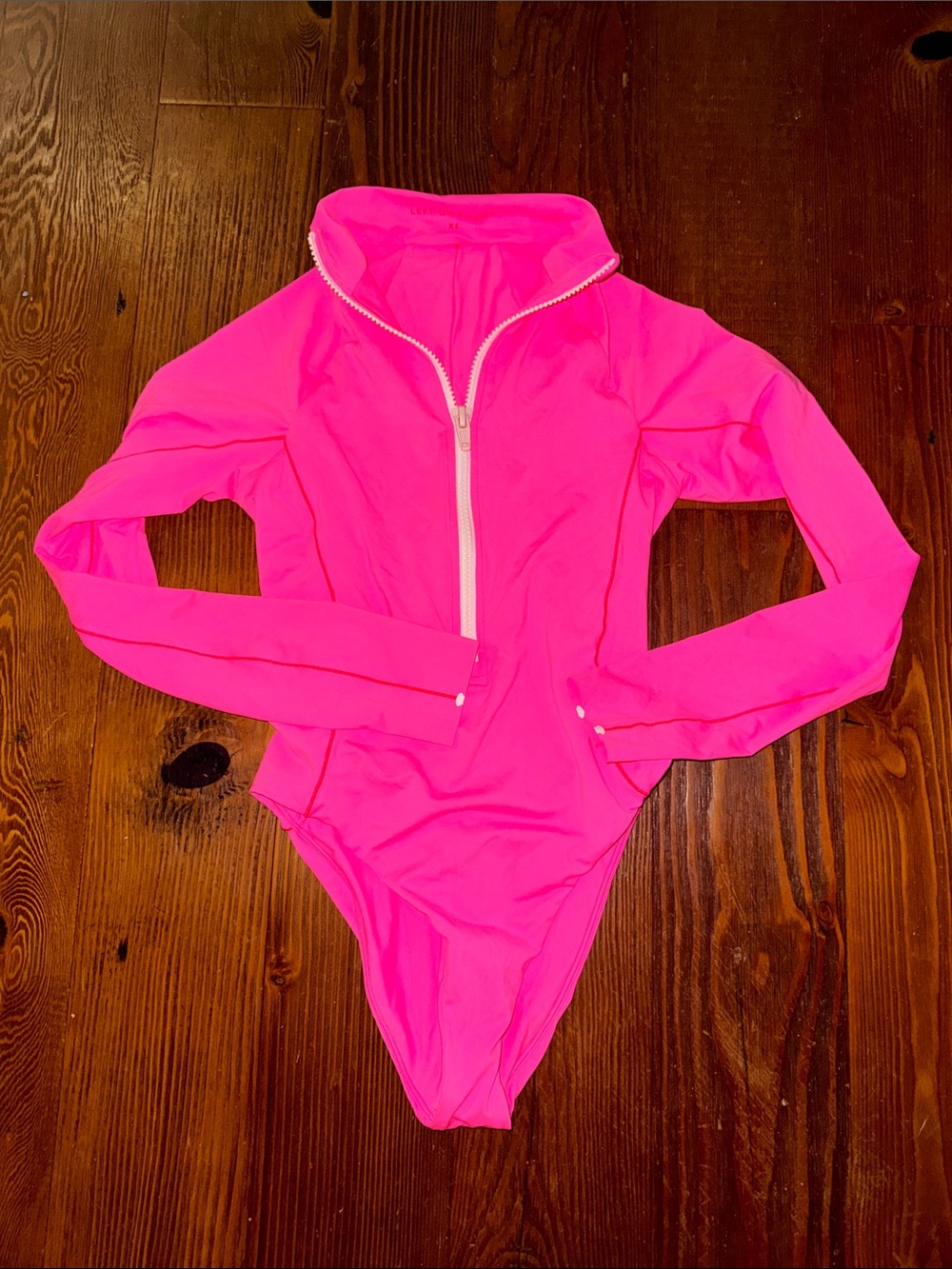 Left on Friday Rays Onepiece XS Zinc